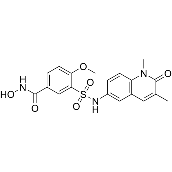 HDAC8/BRPF1-IN-1 2484255-85-6